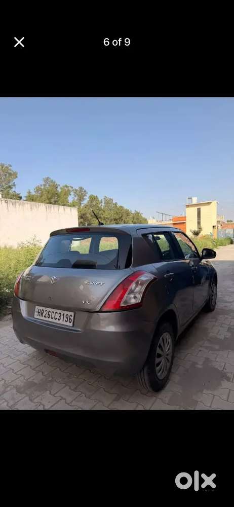 Swift Vxi Pure Petrol 2013 Last Ka Model