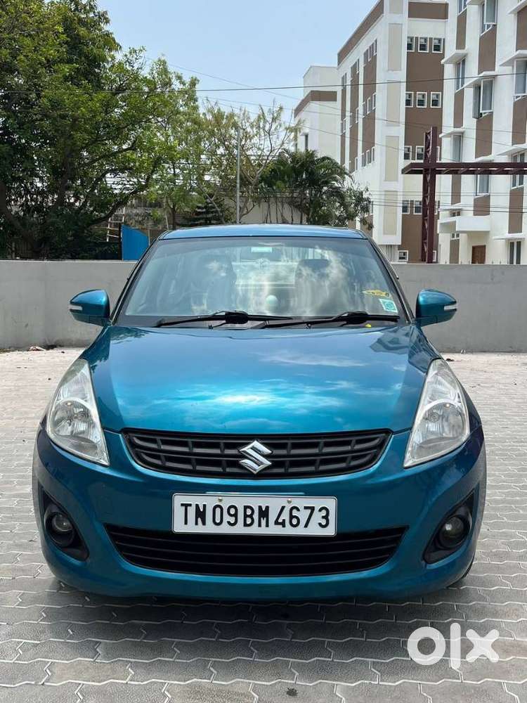 Maruti Suzuki Swift Dzire Zdi Bsiv, 2012, Diesel