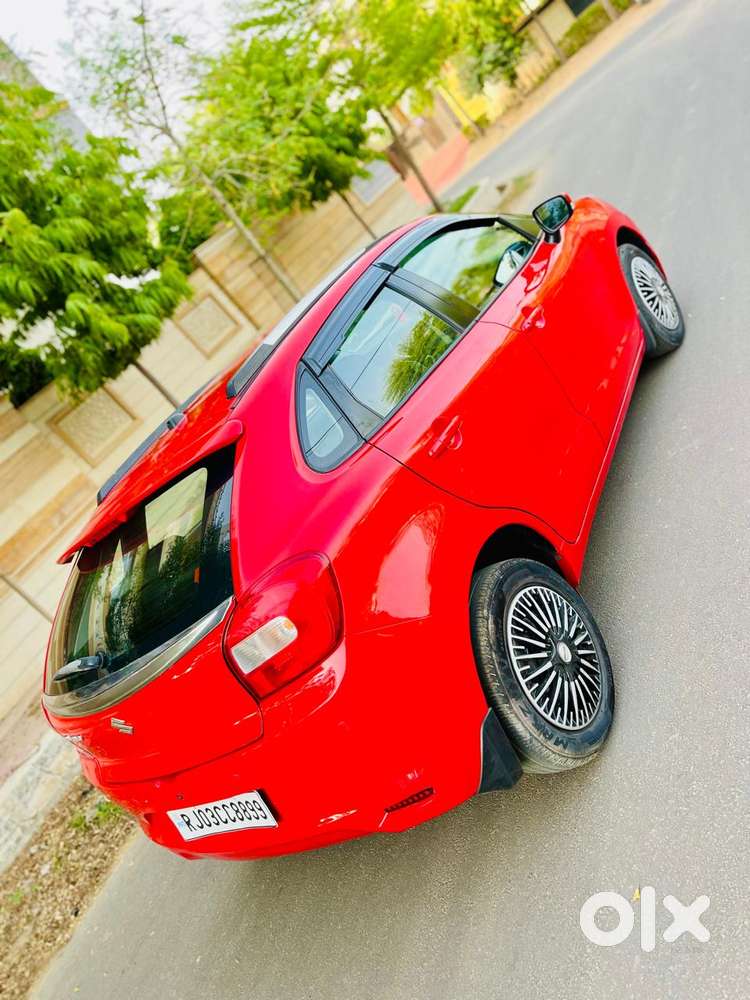 Maruti Suzuki Baleno 1.2 Cvt Delta, 2018, Petrol