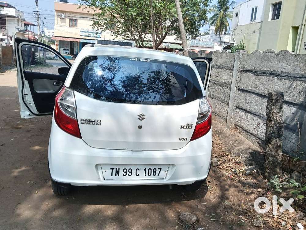 Maruti Suzuki Alto K10 2015 Petrol 112000 Km Driven