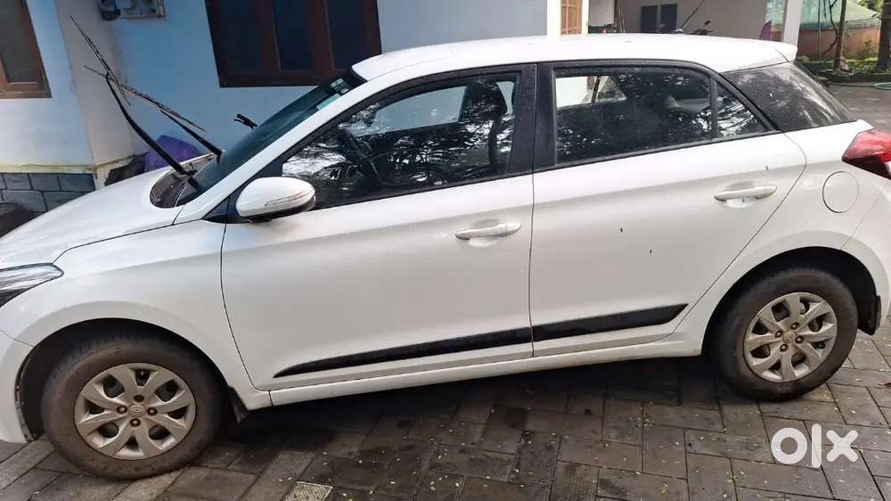 Hyundai Elite I20 Sportz 2016 Diesel
