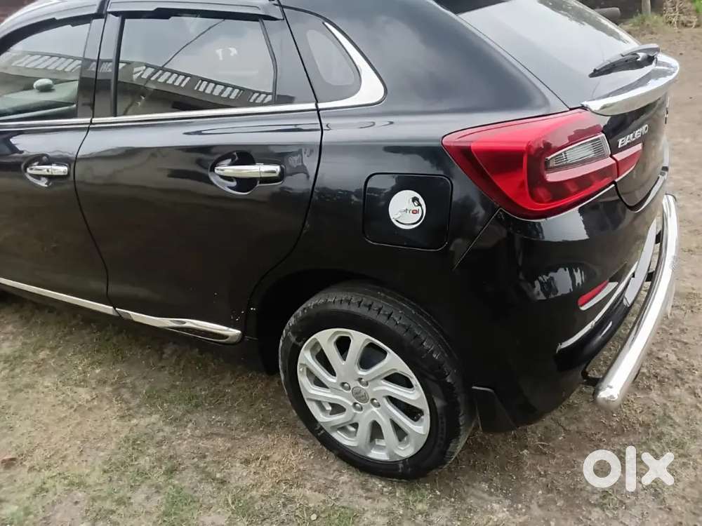 Maruti Suzuki Baleno 1.2 2024