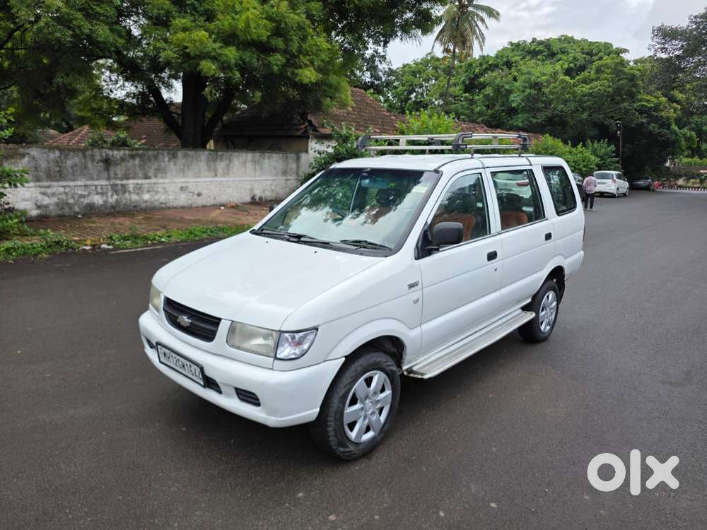 Chevrolet Tavera Elite Ls B3 7 Seats Bsiii, 2006, Diesel