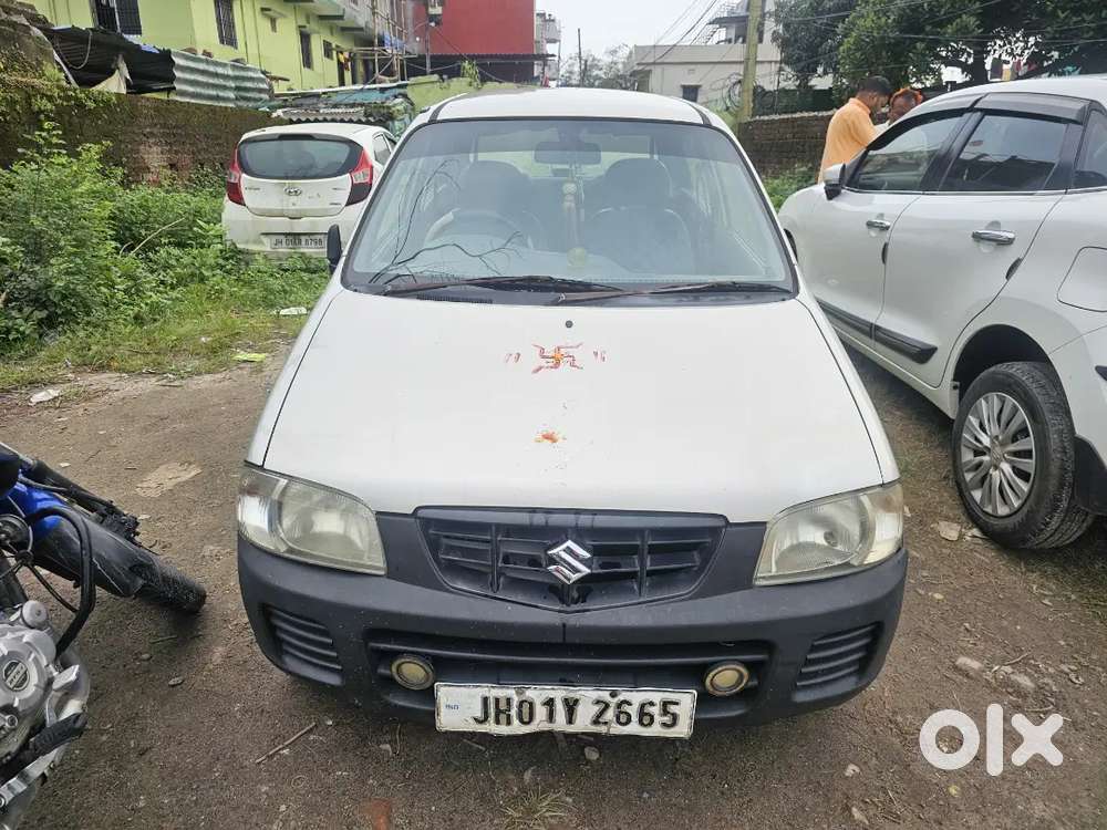2008 Alto Lxi Petrol