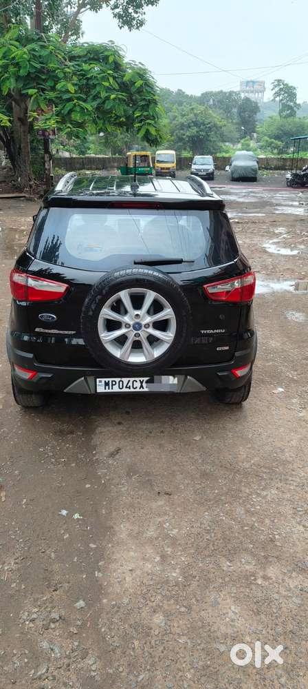Ford Ecosport 1.5 Titanium Plus Sports, 2019, Diesel