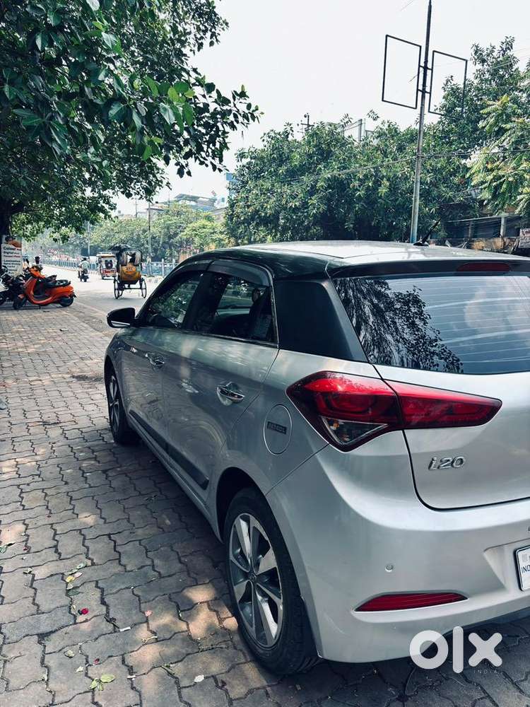 Hyundai I20 Top Model 2015