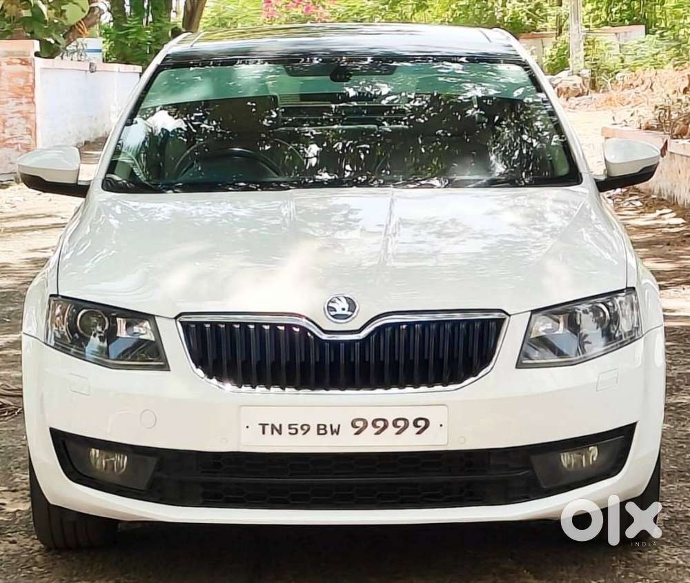 Skoda Octavia 2.0 Elegance Tdi Cr At, 2013, Diesel