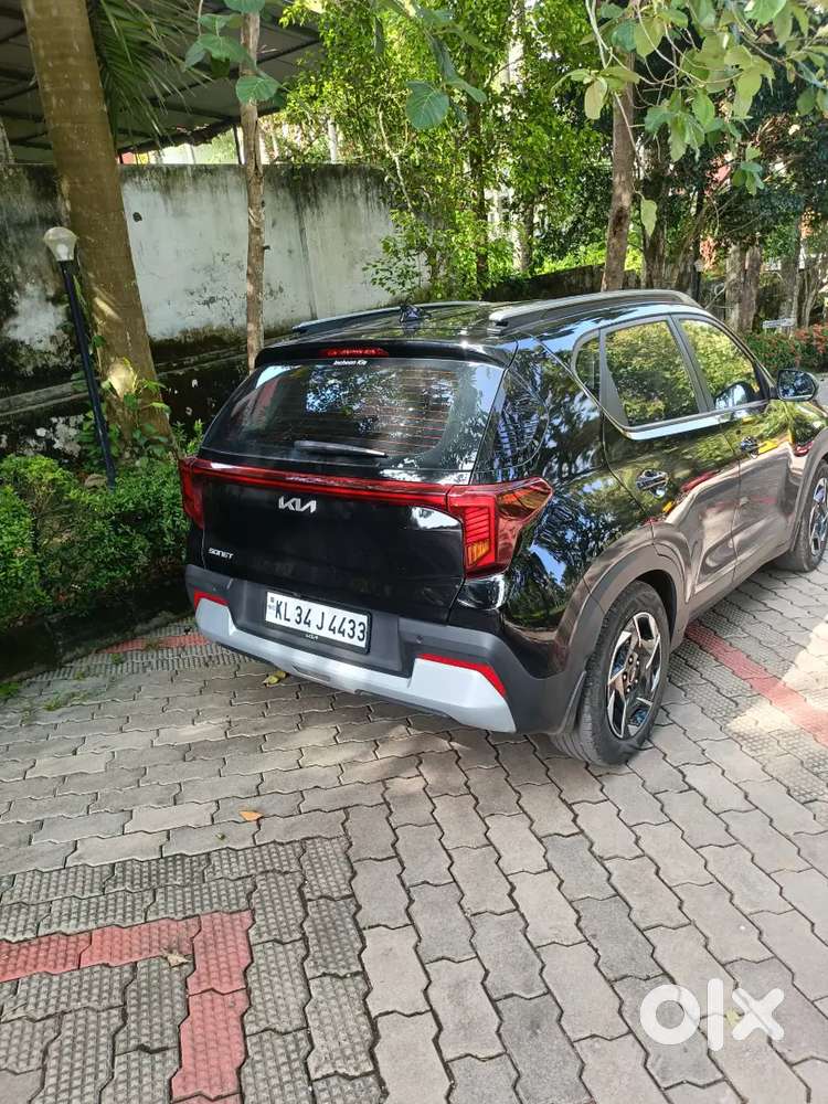 Kia Sonet 2024