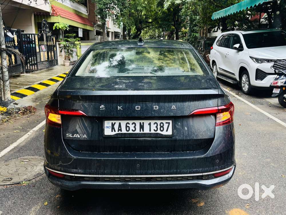 Skoda Slavia 1.5 Tsi Style At, 2022, Petrol