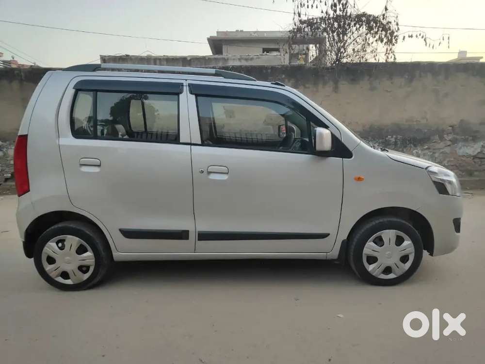 Maruti Suzuki Wagon R 1.0 2018 Petrol 52000 Km Driven