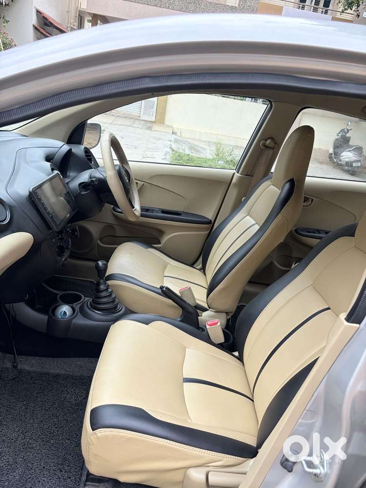 Honda Amaze 1.2 S I-vtec, 2014, Petrol