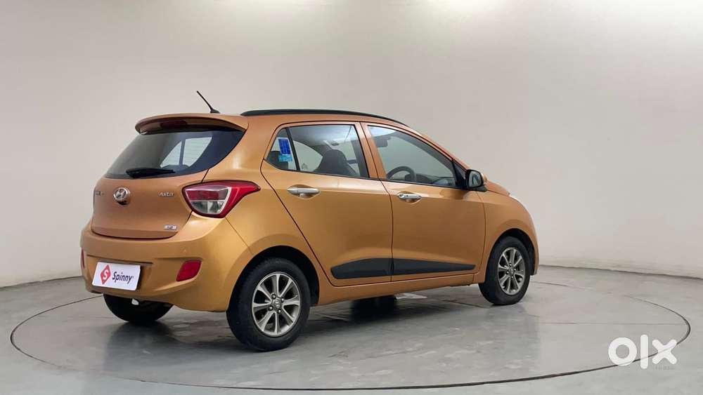 Hyundai Grand I10 1.2 Kappa Asta (o) Vtvt, 2015, Petrol