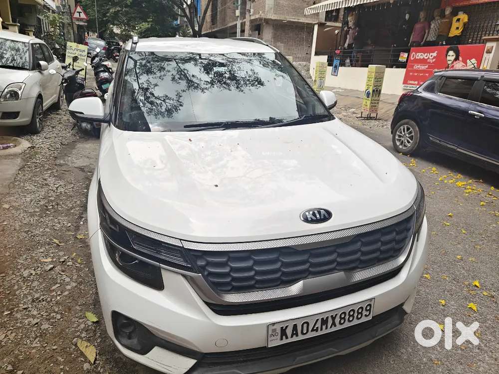 Kia Seltos 1.5 Htk+ 2019