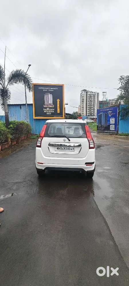 Maruti Suzuki Wagon R 2019 Petrol 17000 Km Driven