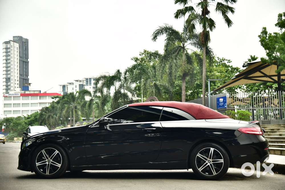 Mercedes-benz C-class 2.0 C 300 Cgi Cabriolet, 2019, Petrol