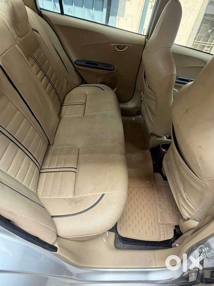 Honda Amaze Petrol 2017
