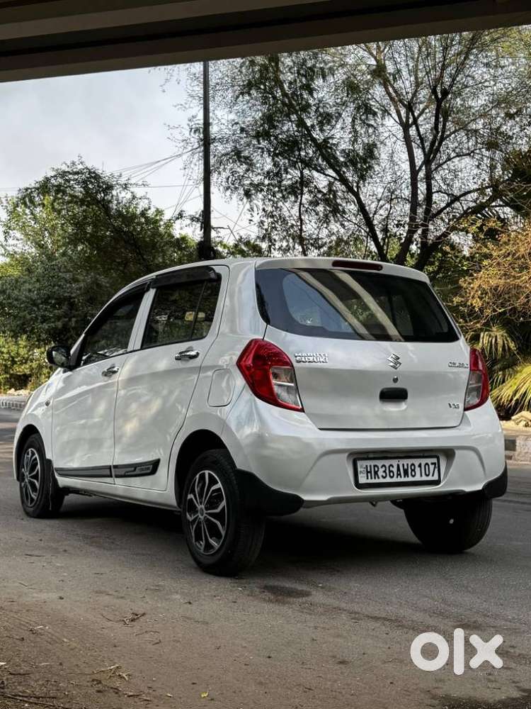 Maruti Suzuki Celerio 2014-2017 Green Vxi, 2016, Cng & Hybrids