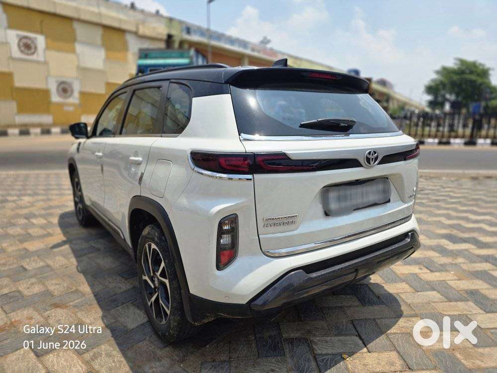 Toyota Urban Cruiser Hyryder 1.5 V Neo Drive, 2023, Petrol