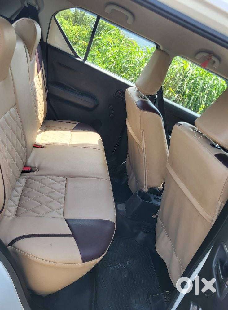 Maruti Suzuki Ignis 1.3 Sigma, 2021, Petrol