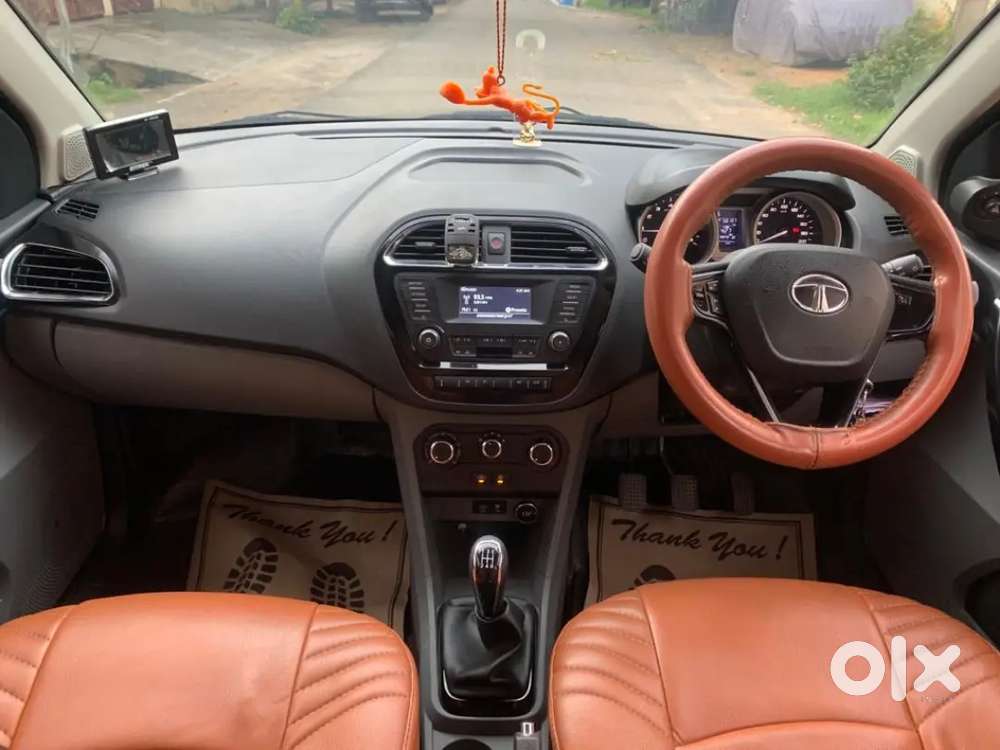 Tata Tigor 1.05 Xz Plus Diesel 2018