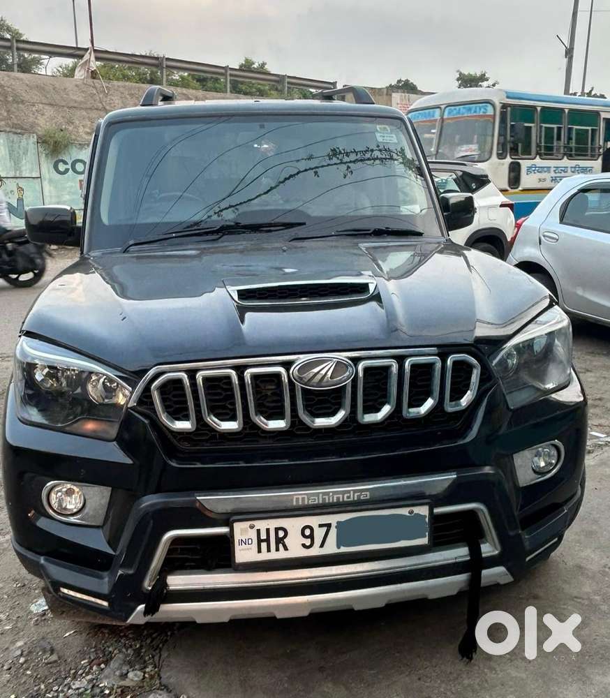 Mahindra Scorpio-n 2.2 Z8 L Diesel Mt 7 Str, 2021, Diesel