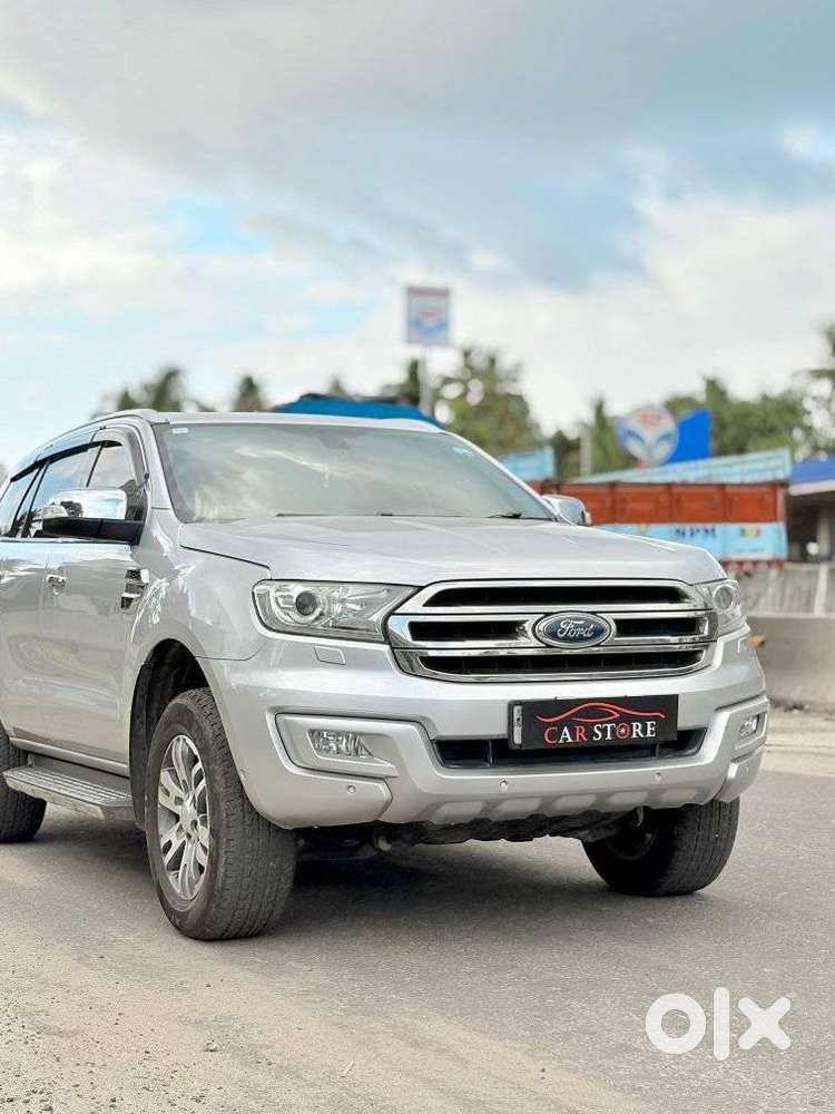 Ford Endeavour 3.2 Titanium At 4x4, 2016, Diesel