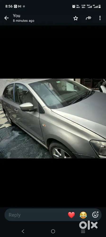 Volkswagen Vento Diesel Manual 2012