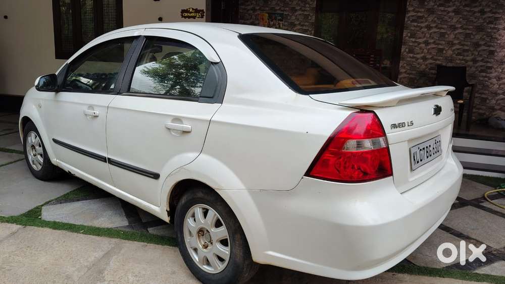 Chevrolet Aveo, 2007, Petrol