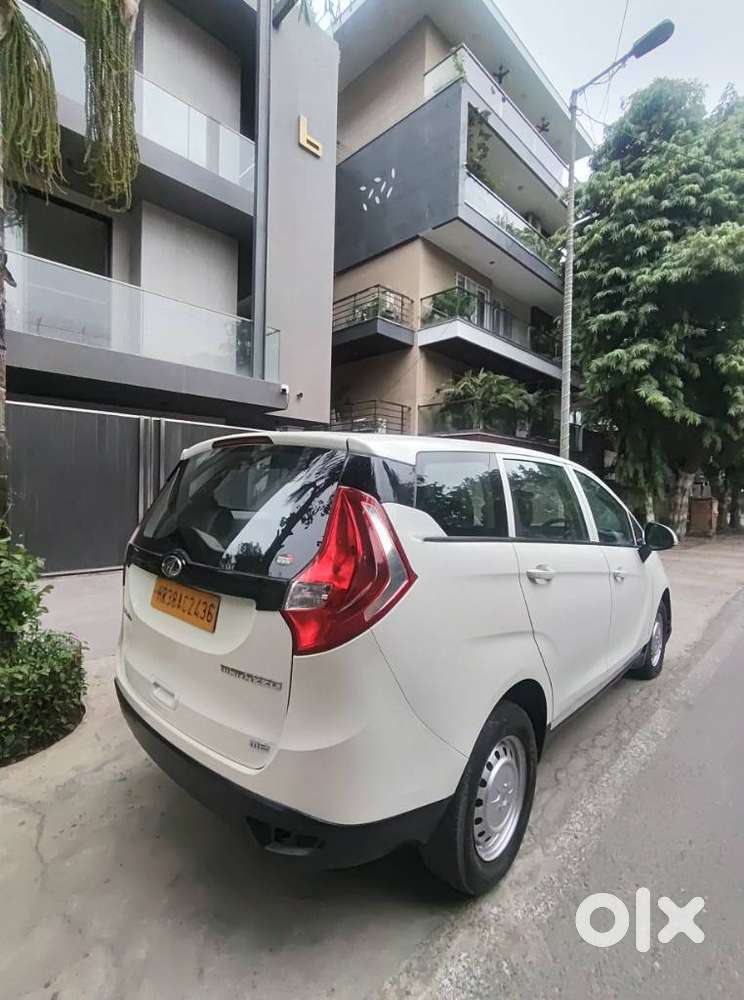 Mahindra Marazzo M2, 2021, Diesel