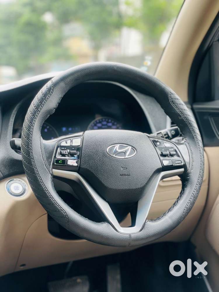 Hyundai Tucson 2.0 Gl 2wd Diesel At, 2019, Diesel