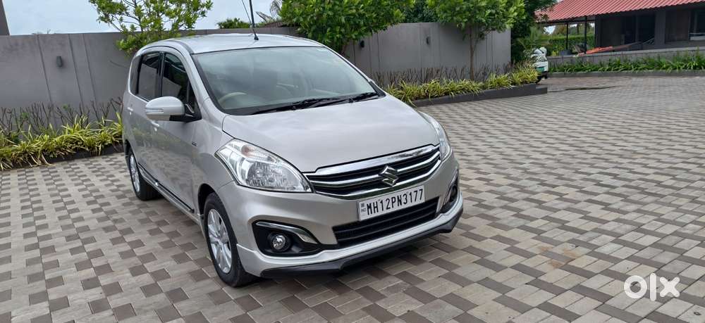 Maruti Suzuki Ertiga Shvs Zdi Plus, 2017, Diesel