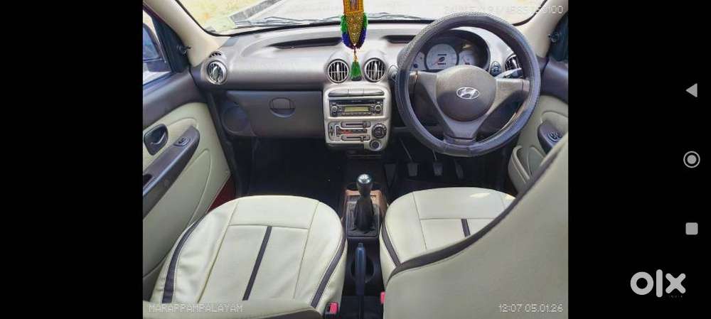 Hyundai Santro Xing Gls, 2012, Petrol