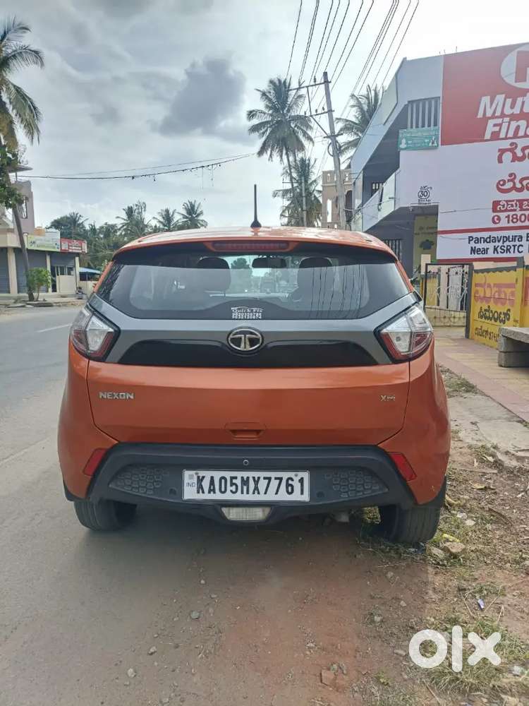 Tata Nexon 1.5 Revotorq 2018
