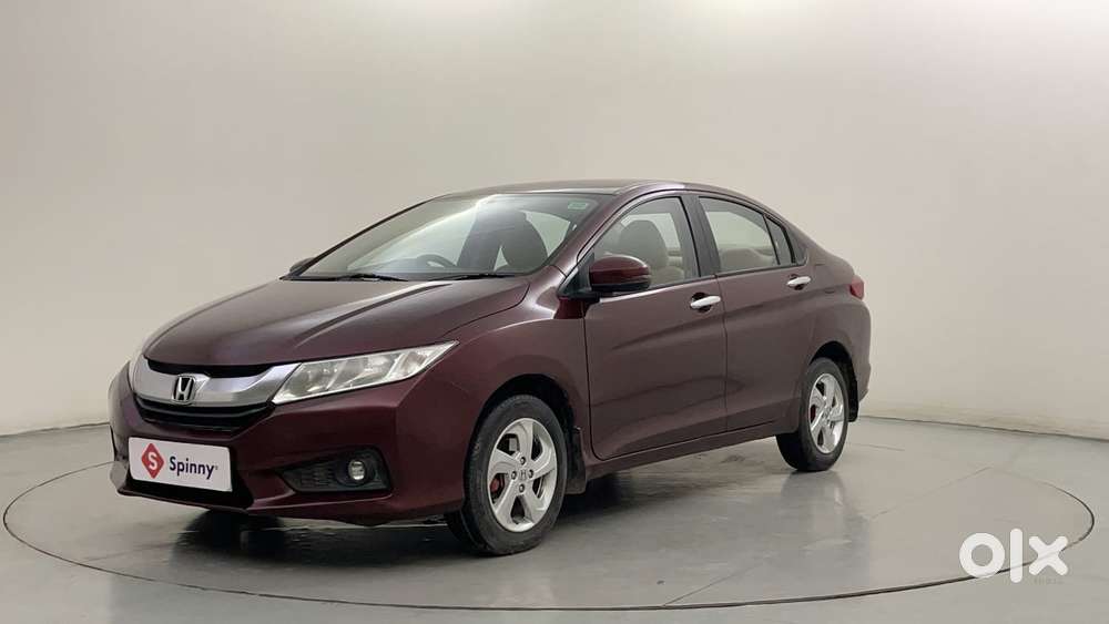 Honda City I-dtec V, 2014, Diesel