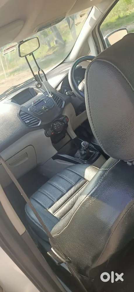 Ford Ecosport Sports 2017