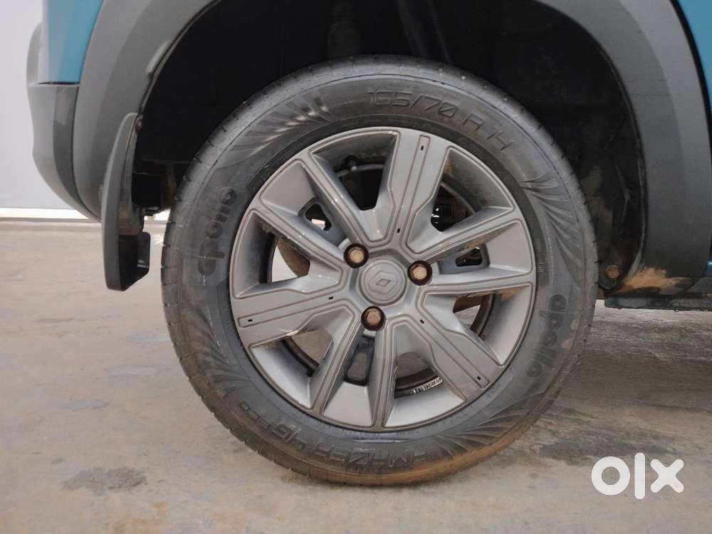 Renault Kwid Climber 1.0 Amt Opt, 2020, Petrol