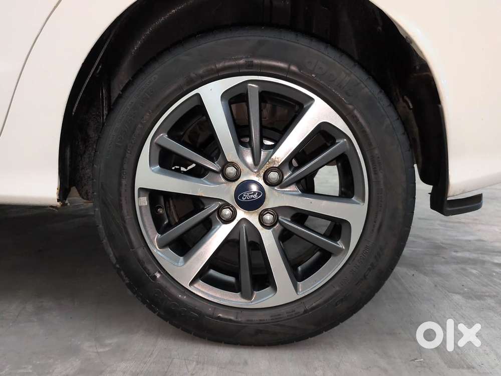Ford Figo Aspire Titanium Plus Diesel, 2021, Diesel