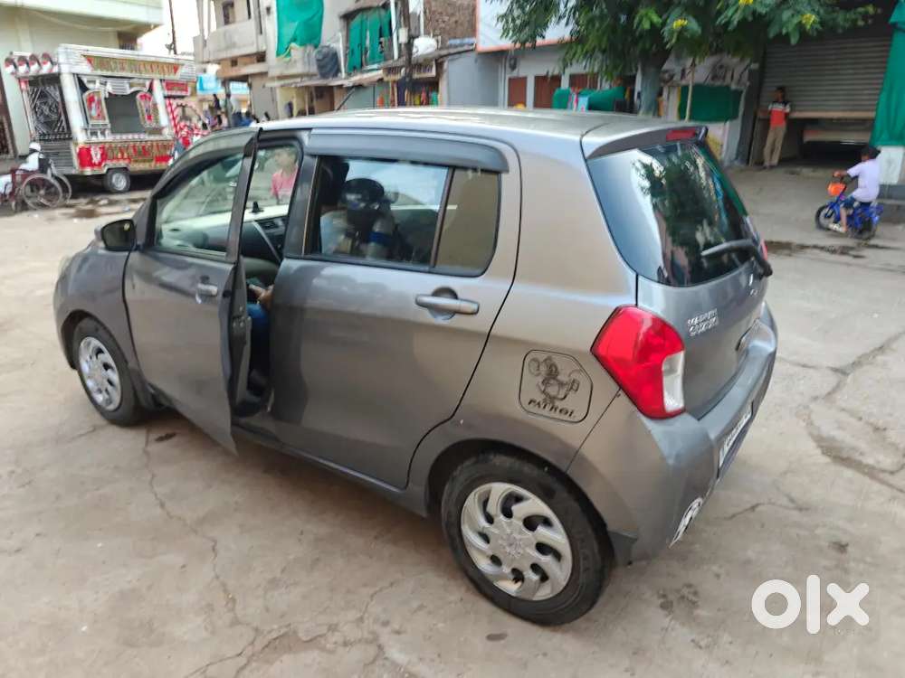 Maruti Suzuki Celerio 2015 Variant