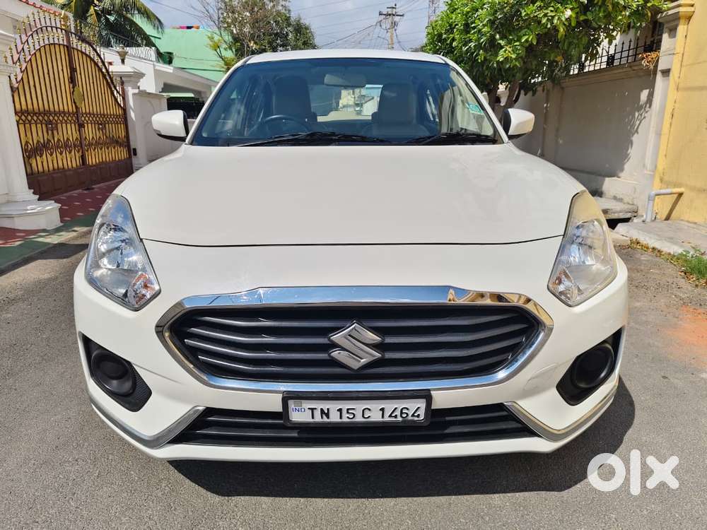 Maruti Suzuki Swift Dzire 1.2 Vxi Bsiv, 2018, Petrol