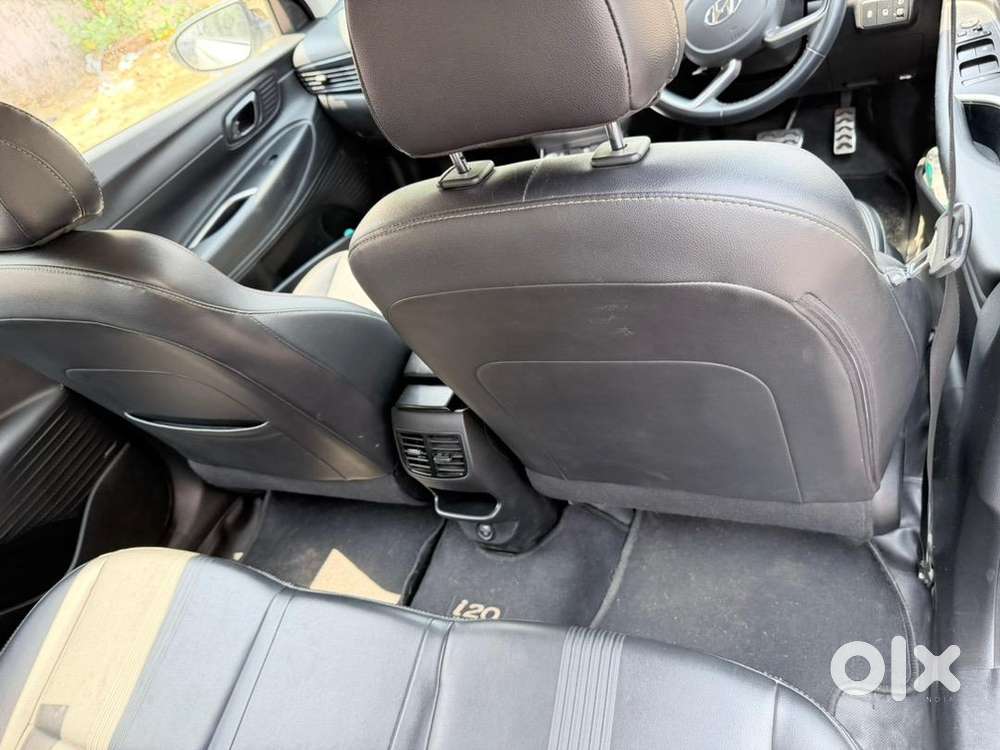 Hyundai New I20 2021 Petrol 34000 Km Driven