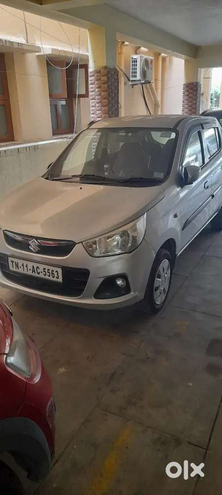 Maruti Suzuki Alto K10 2017