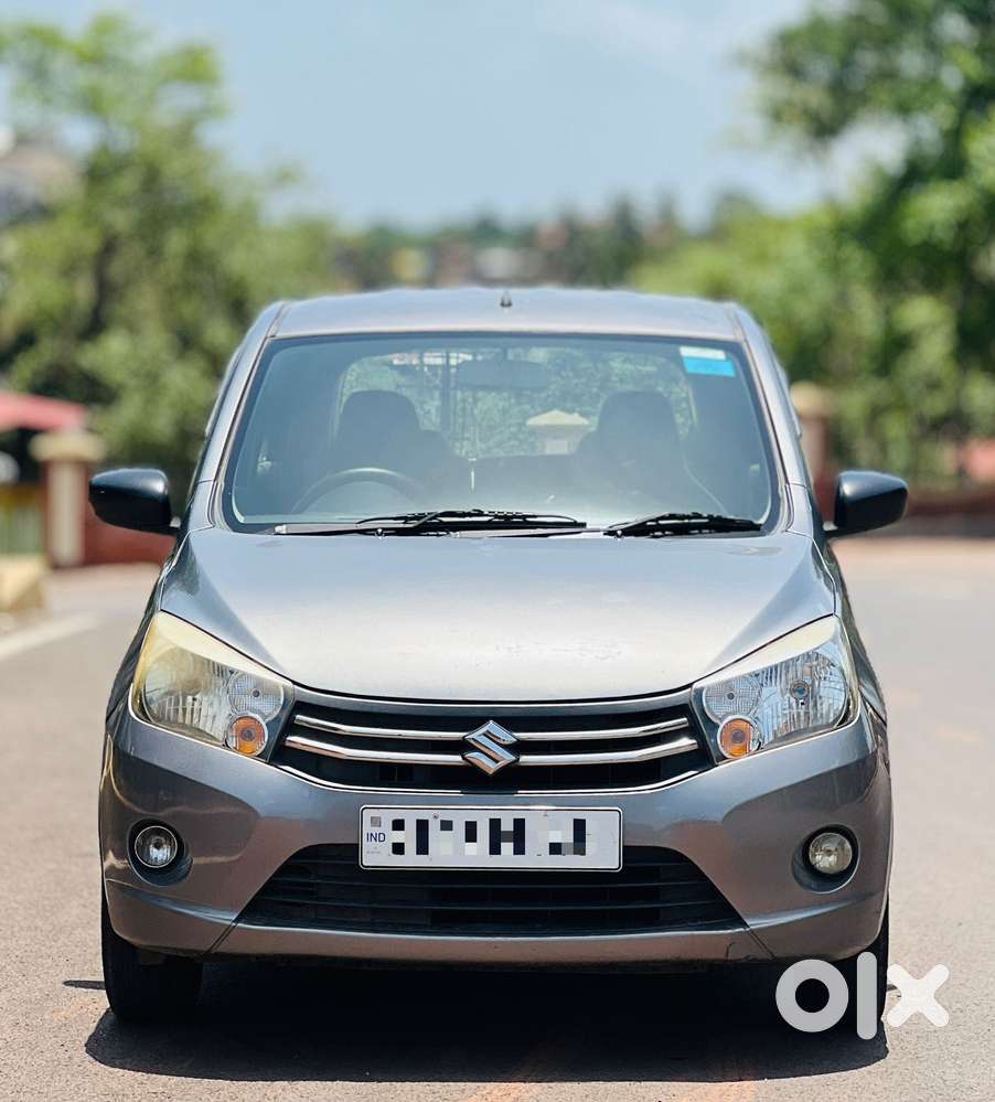 Maruti Suzuki Celerio Vxi, 2014, Petrol
