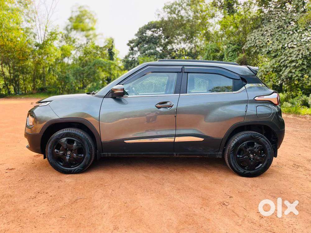 Tata Punch Accomplished Amt, 2022, Petrol