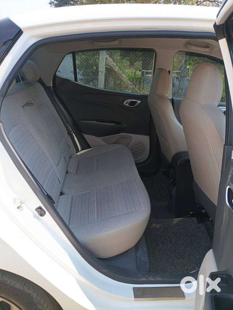 Hyundai Aura [2023-ongoing] 1.2 Sx Plus Petrol Amt, 2022, Petrol