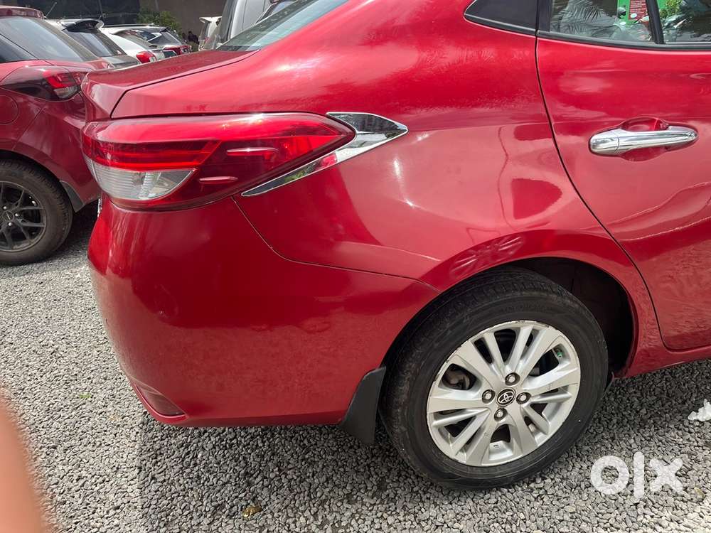 Toyota Yaris Petrol 2018