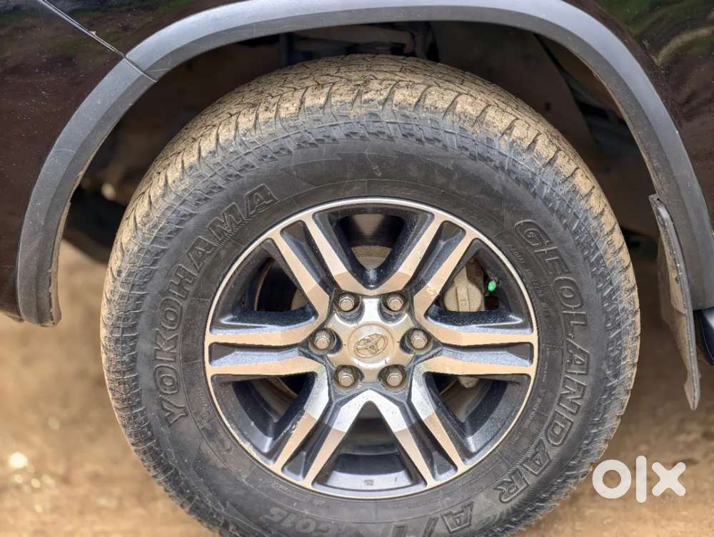 Toyota Fortuner 4x2 At, 2023, Diesel