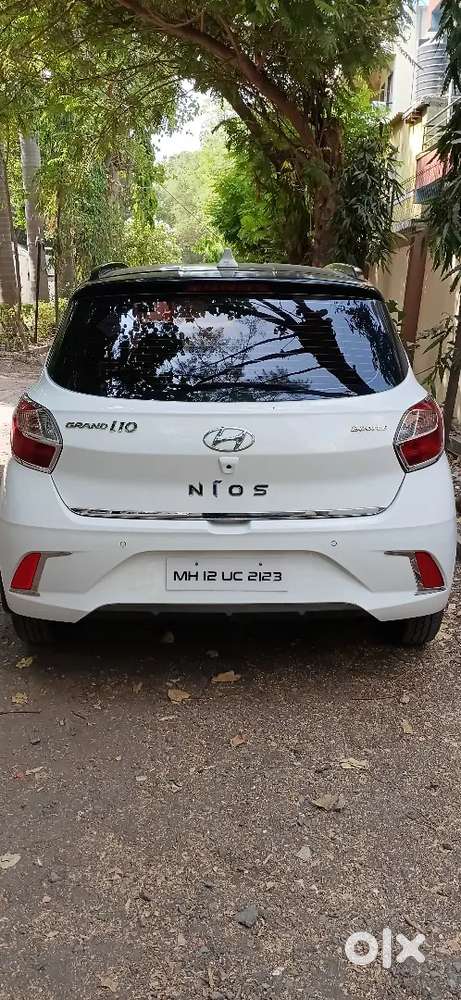 Hundai I10 Grand Sportz Nios In Very Good Condition All 5 Tyre New