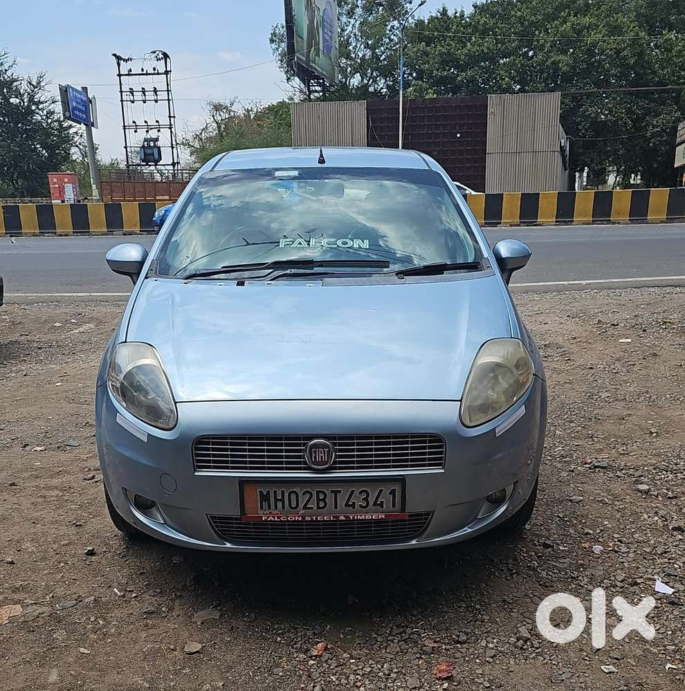 Fiat Grande Punto 2010 Petrol Manual ( Fitness Upto 2031)