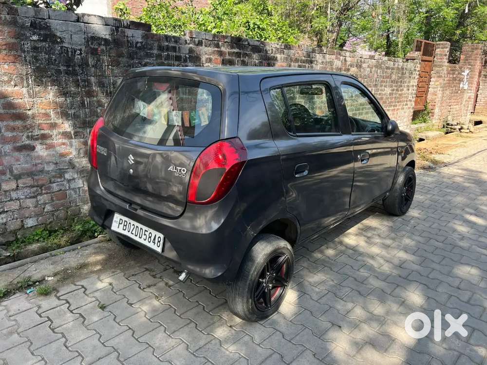 Maruti Suzuki Alto 800 2017 Petrol 53000 Km Driven