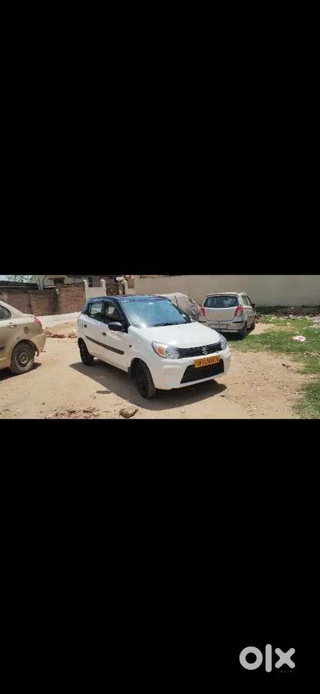 Maruti Suzuki Alto Petrol 41000 Km Driven